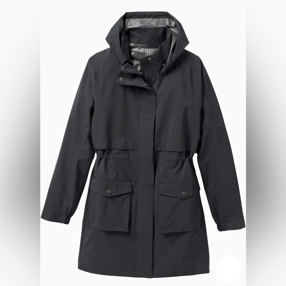 Prana Othello Falls Trench